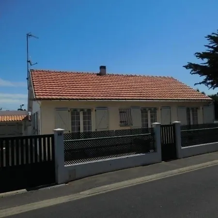 Maison La Faute-sur-mer, 2 Pieces, 4 Personnes - Fr-1-476-29 * La Faute-sur-Mer